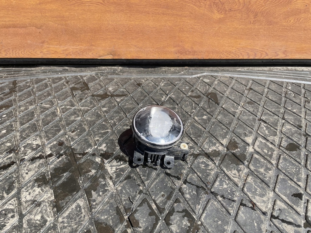 фото №1, Renault clio iv lift captur протитуманна фара лівий 261555538r