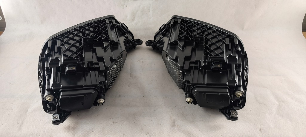 фото №14, Audi q5 80a full led matrix лівий правий фара лампа ліва права