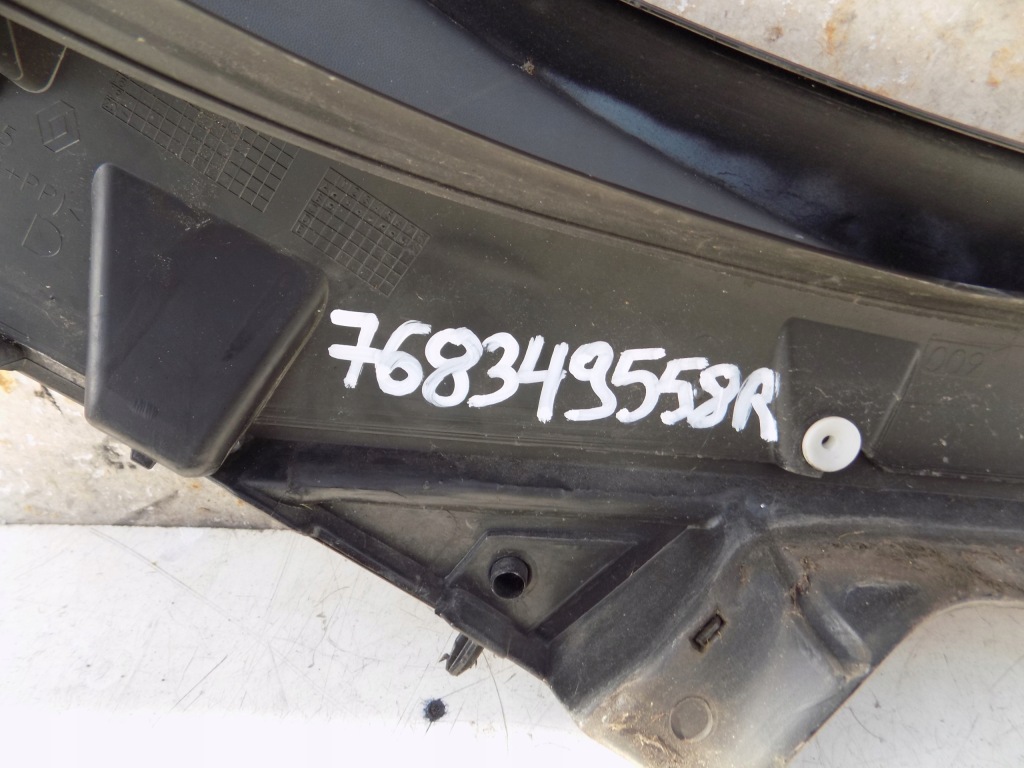 фото №5, Молдинг скло лобове права scenic iii lift gne