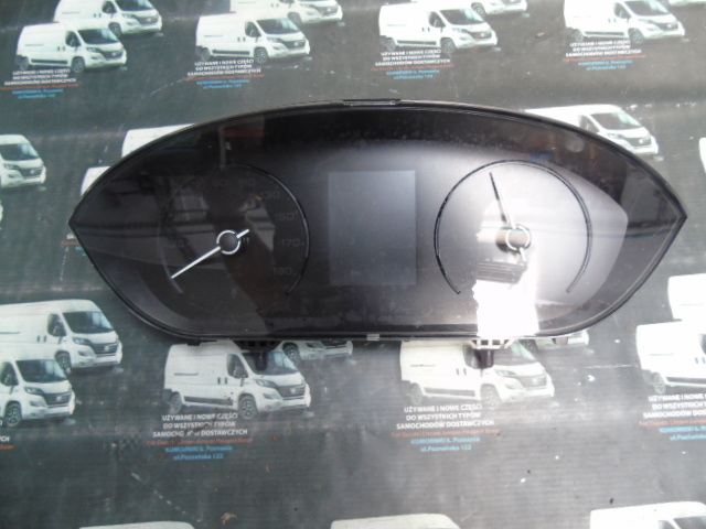 Купити Fiat ducato лічильник спідометр 00522230860