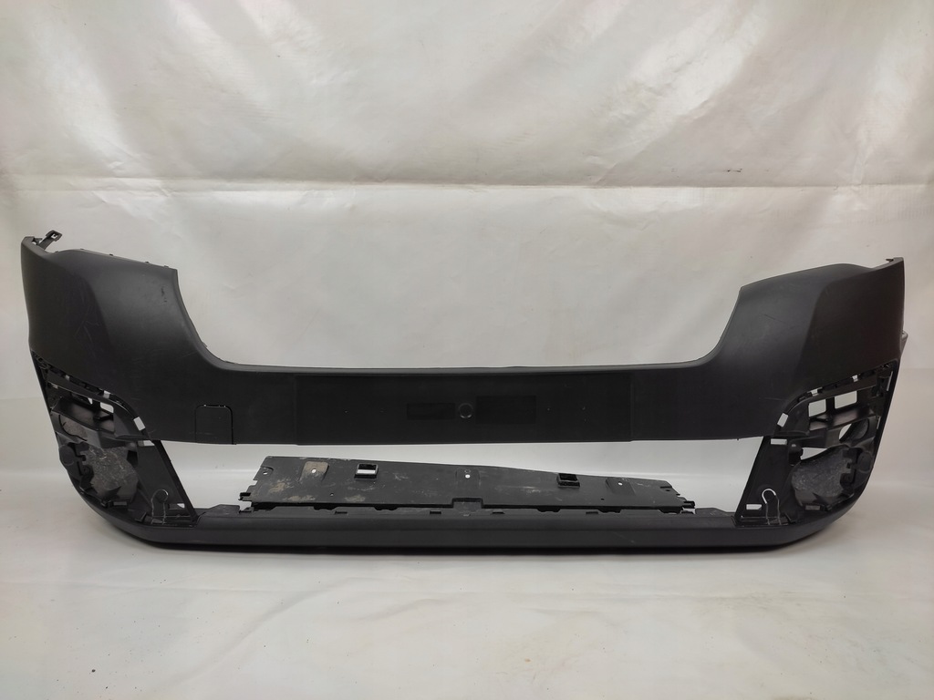 фото №1, Berlingo partner ii lift ii бампер перед 2015-