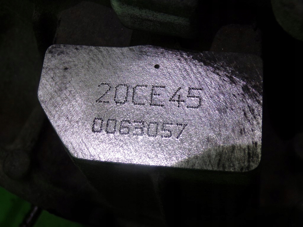 фото №6, Peugeot 206 1.4 8v коробка передач передач 20ce45