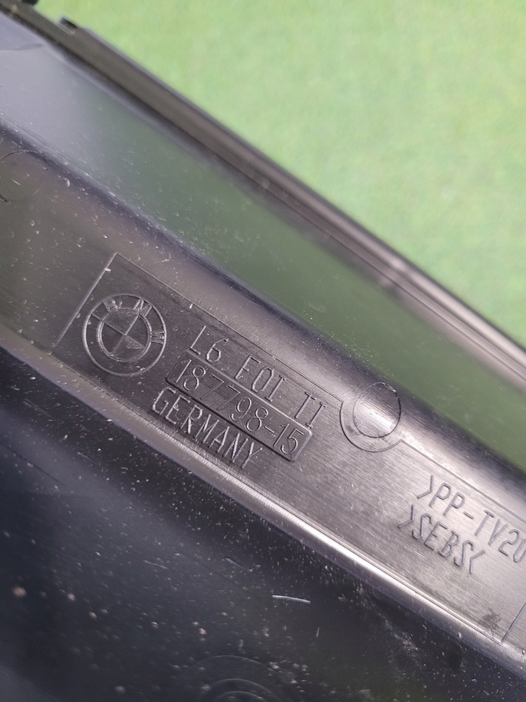 фото №9, Bmw f01 f02 7 pas воздуховод канал воздуха впуск