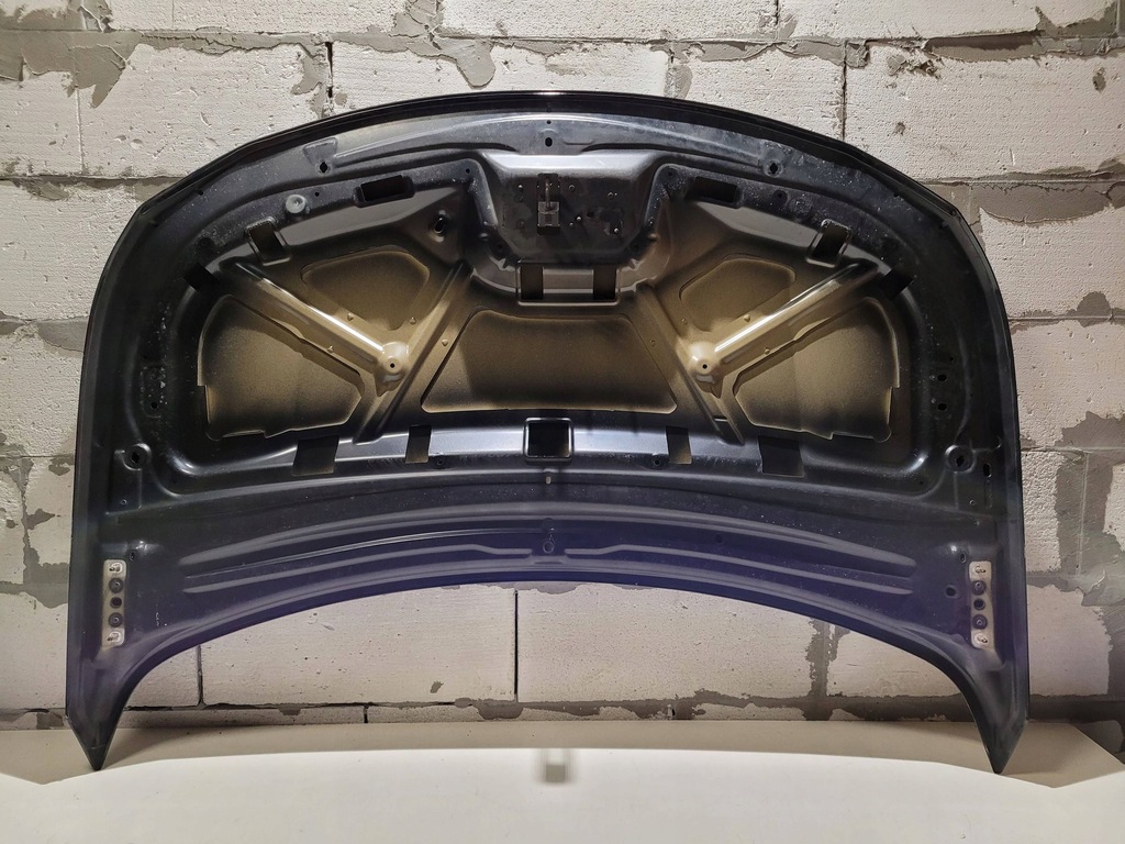 фото №8, Капот peugeot 3008 5008 оригінал 16+