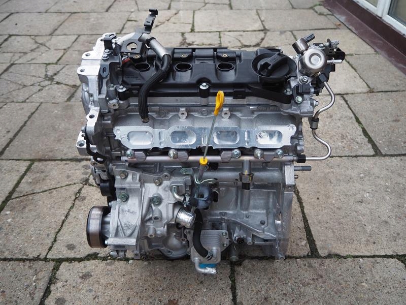 фото №7, Двигатель блок двигателя блок головка renault 1.6 tce m5mb450