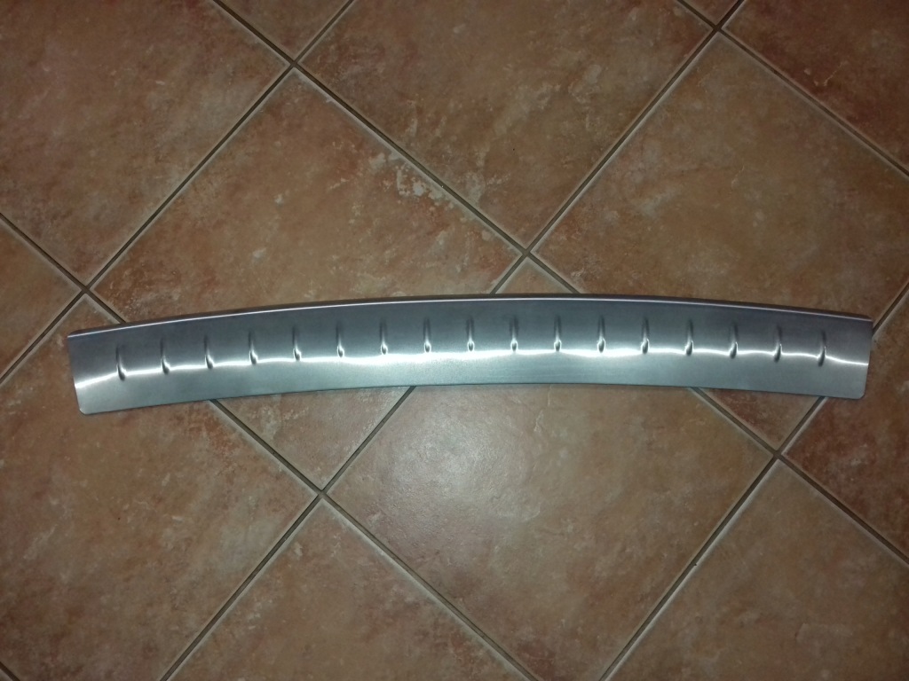 фото №1, Молдинг задня декоративна ford focus iii