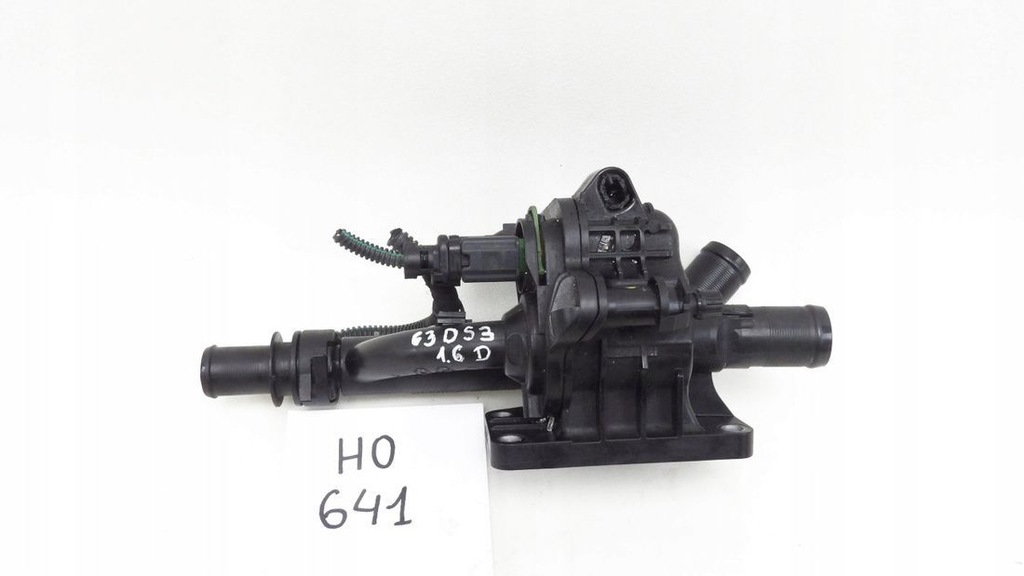 фото №12, Citroen berlingo 1.6hdi термостат 9684588980