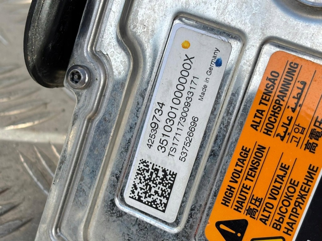 фото №4, Opel ampera bolt нагреватель жидкость 42539734 2017-