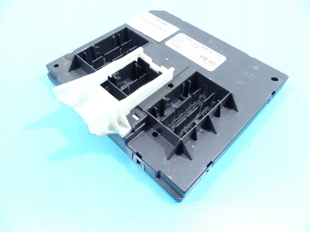 фото №1, Блок керування модуль блок управління бортовою мережею vw golf vii 5q0937086q