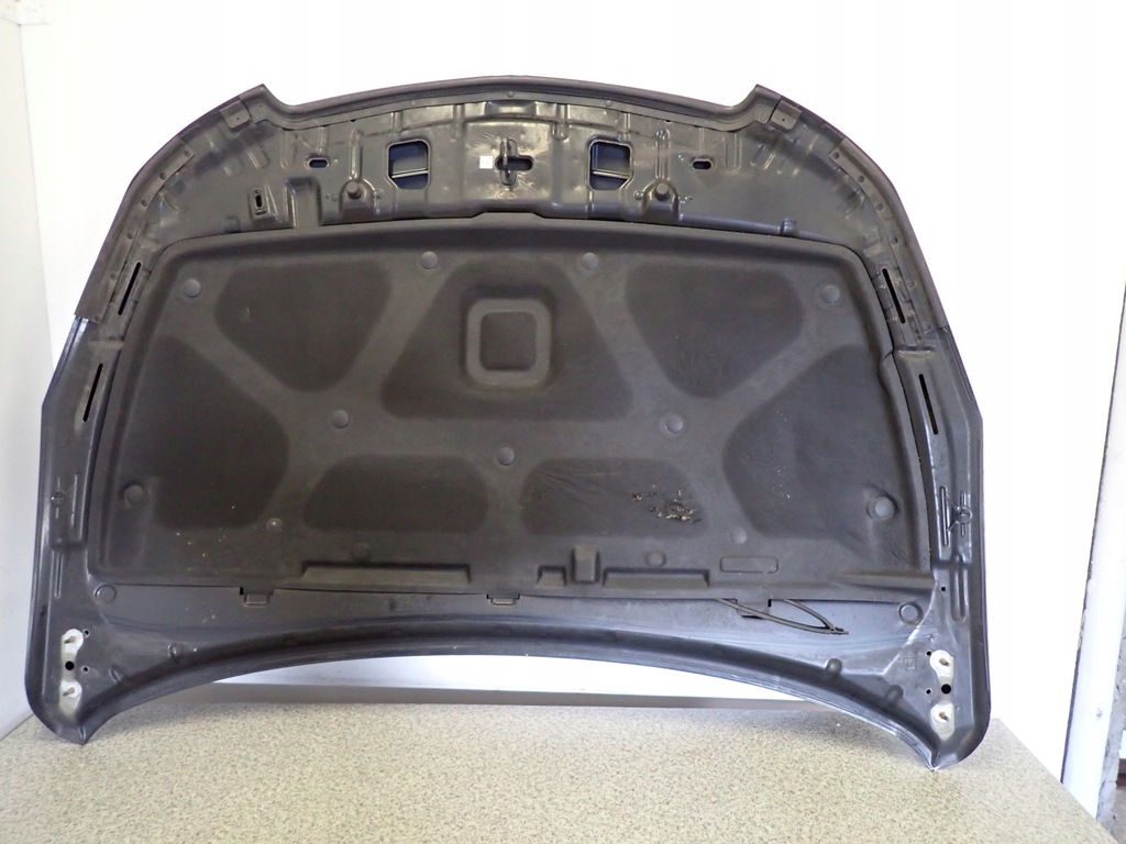 фото №10, Chevrolet cruze sedan 08-16 капот крышка двигателя gar