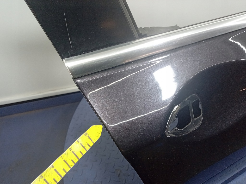 фото №5, Bmw 7 f01 f02 дверь перед правое передние a90 sophistograu