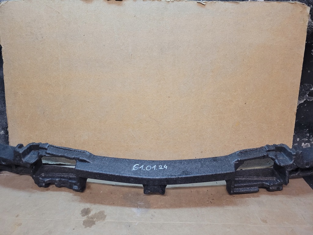 фото №1, Абсорбер перед mercedes gla x156