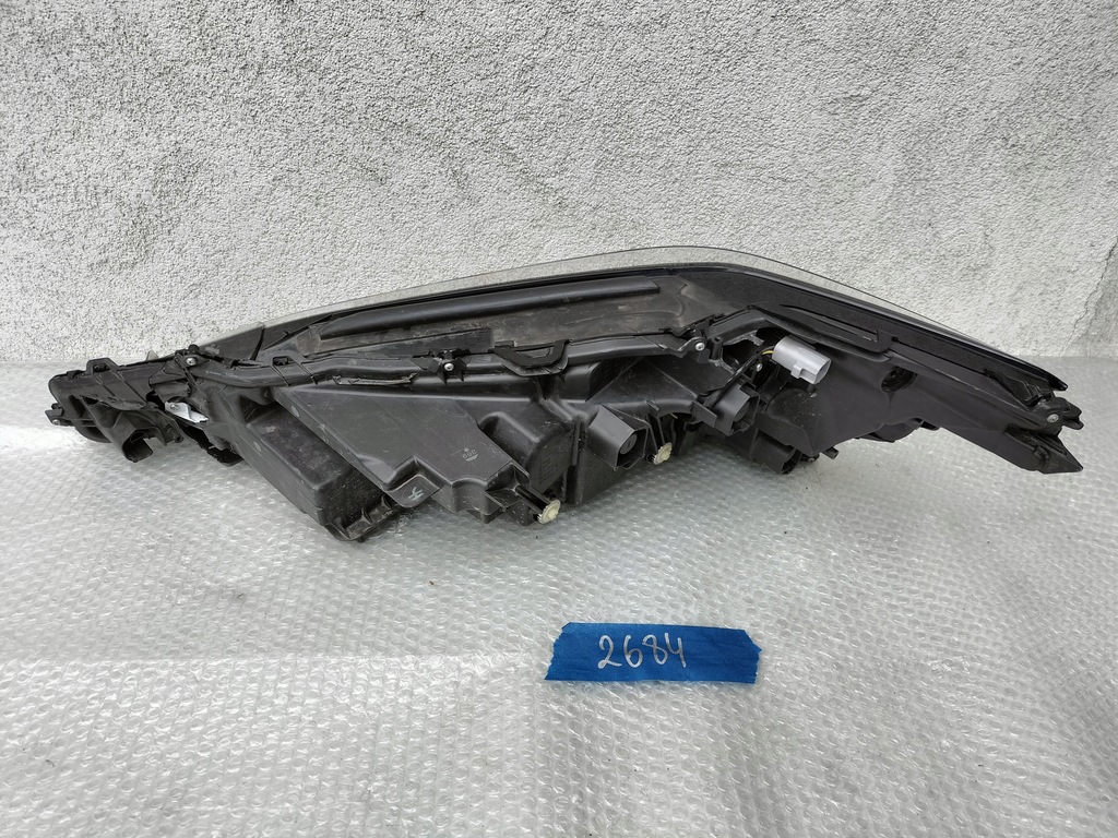 фото №8, Lexus es vii es 300 es 350h фара full led правый szczecin- poznań 2684