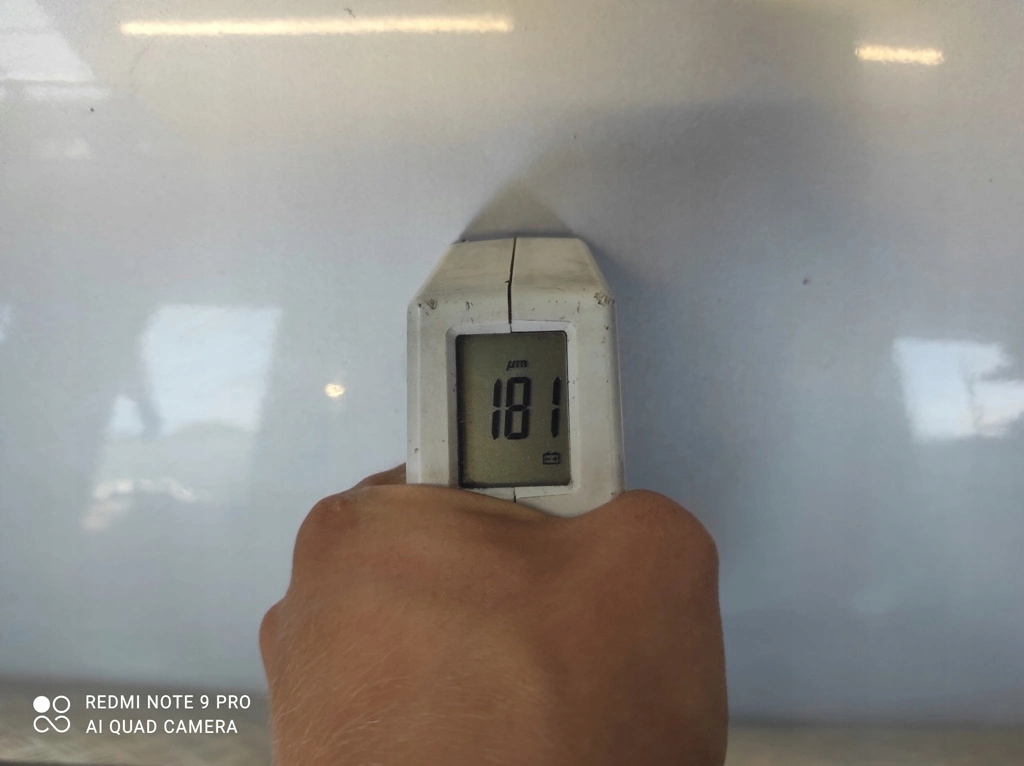 фото №10, Citroen jumper peugeot boxer fiat ducato lift капот крышка двигателя 611