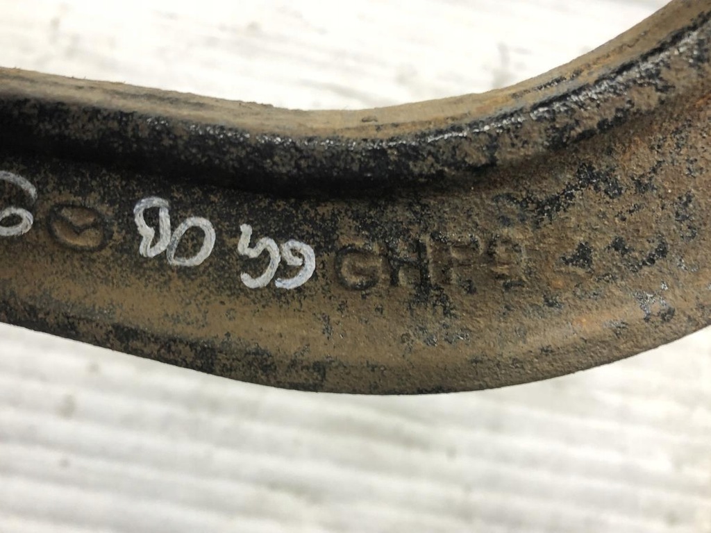 фото №6, Рычаг левый задняя mazda 6 gj kombi