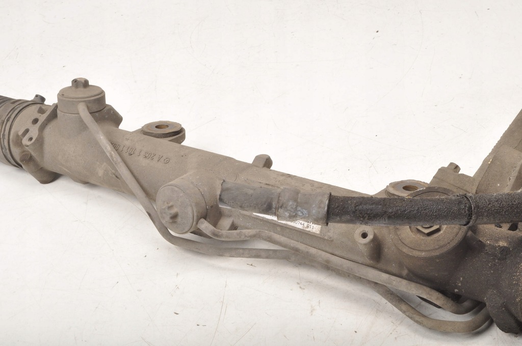 фото №11, Mercedes slk r171 w171 1.8 lift рулевая рейка трансмиссия europa 1714602100