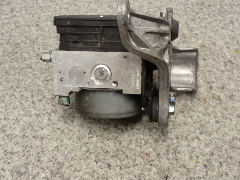 фото №8, Honda civic 9 ix 1.6 дизель 12- насос abs блок управления 06.2109-6664.3