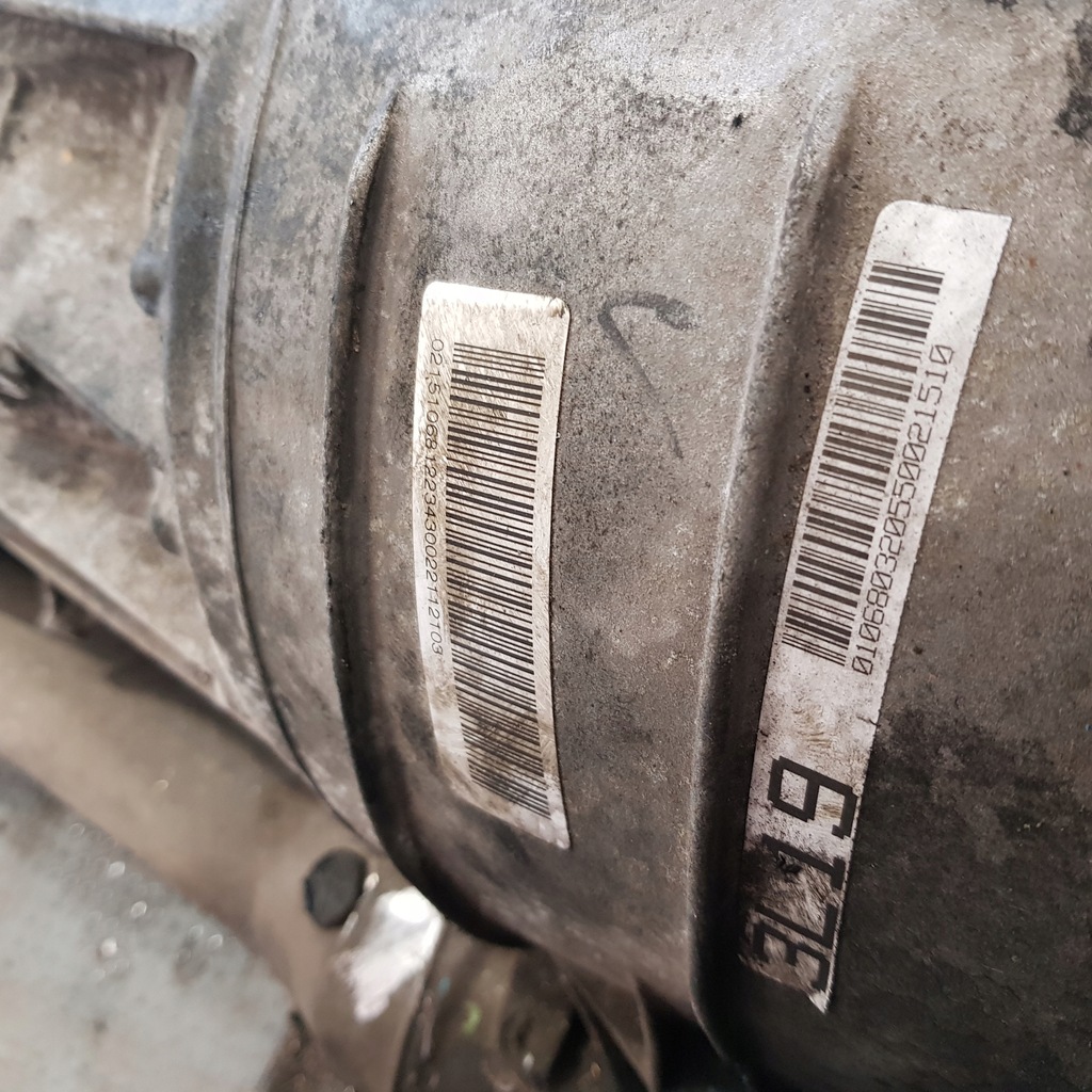 фото №9, Audi a8 d3 4.0 tdi коробка передач передач 3l19