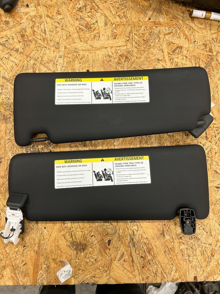 фото №1, Bmw 4 f32 xdrive 2.0 защита солнцезащитная правая/левая