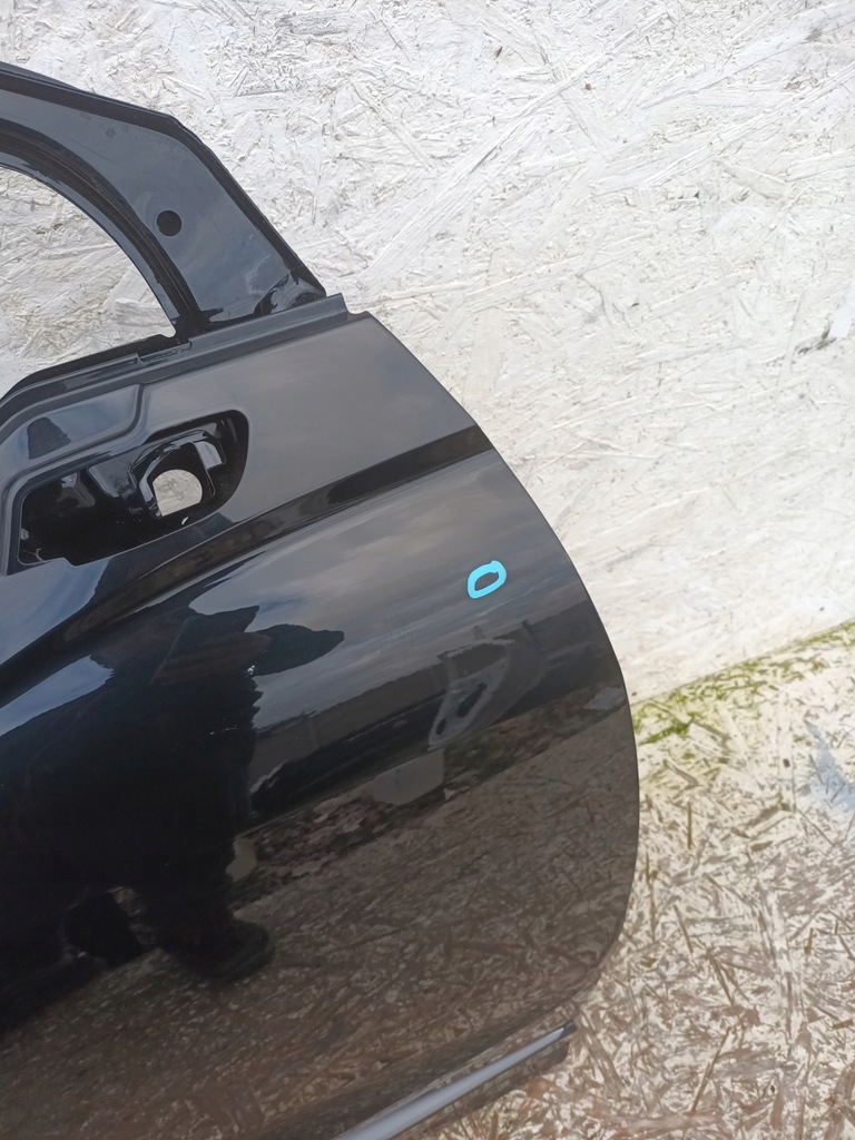 фото №11, Дверь правое audi q4