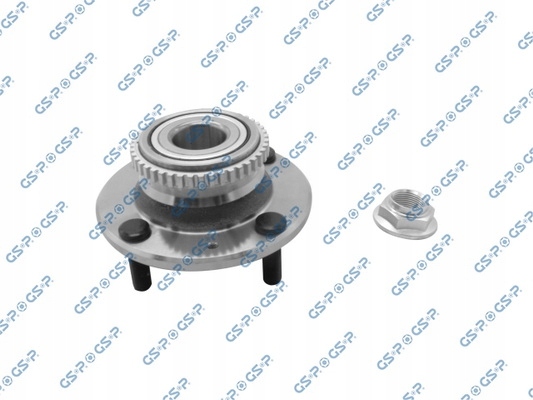 фото №14, Подшипник ступица hyundai matrix fc 1.6 2001.06-2010.