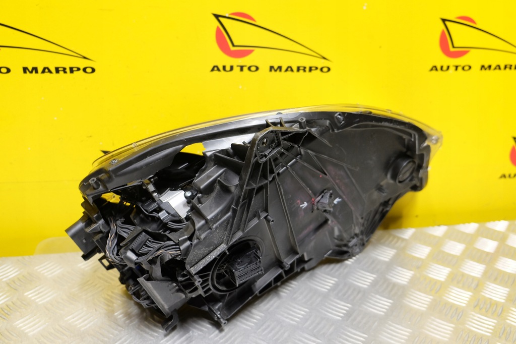 фото №12, Porsche macan 2015- фара лампа full led r usa