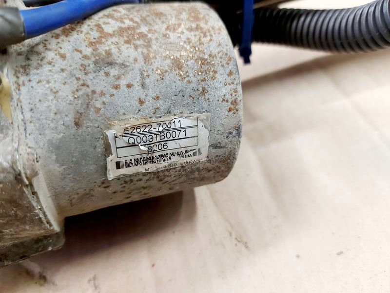 фото №7, Subaru outback iii 2.0 d рулевая рейка электрическая eu