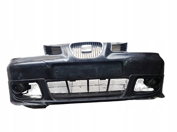 фото №1, Seat ibiza iii 3d бампер перед передний