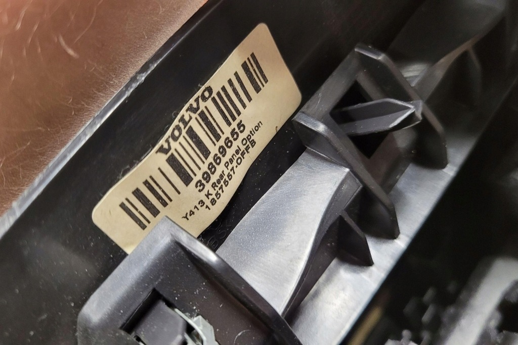 фото №7, Консоль панель приладів volvo xc60 30791467 2.4l дизель 120kw 2011