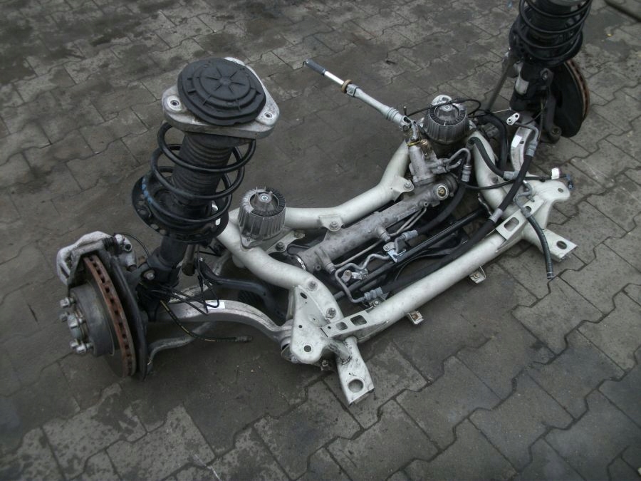 фото №1, Mercedes e w212 поворотный кулак амортизатор рычаг перед правый