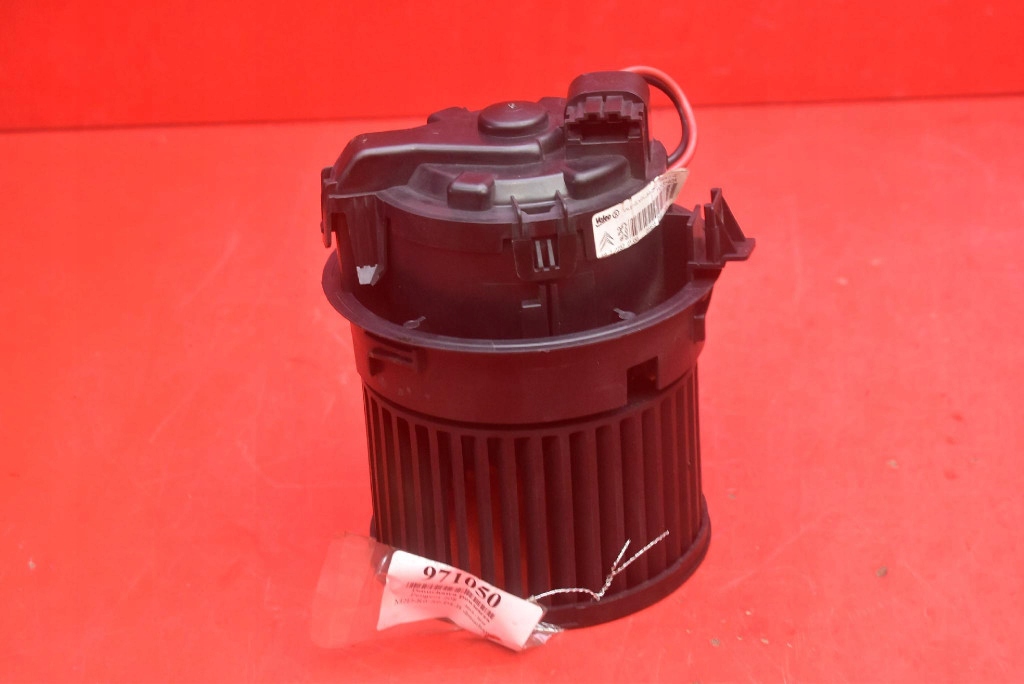 фото №5, Повітродувка вентилятор обдув eu t1013140a peugeot 208 1 i 12-16