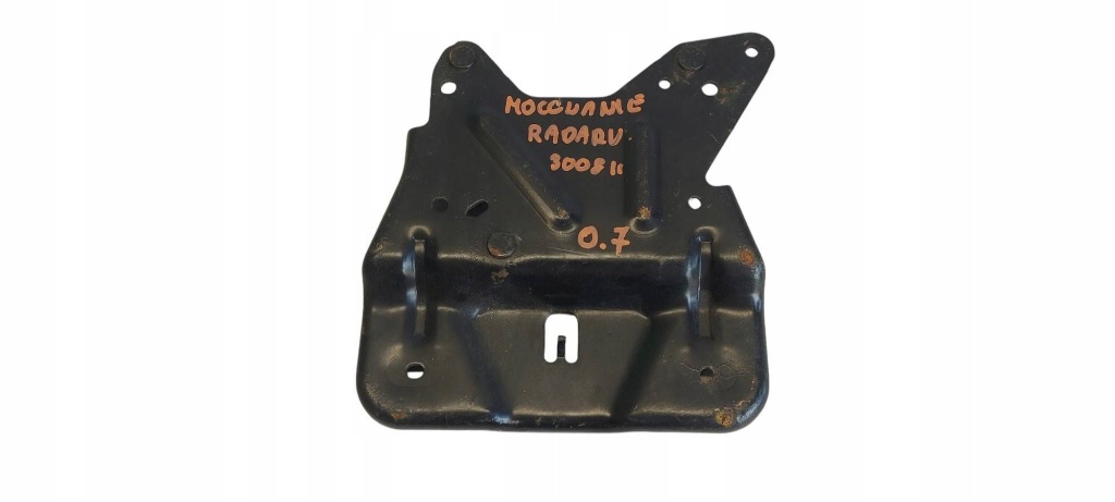 фото №1, Peugeot 3008 ii 5008 ii основание кронштейн радара 9814392380