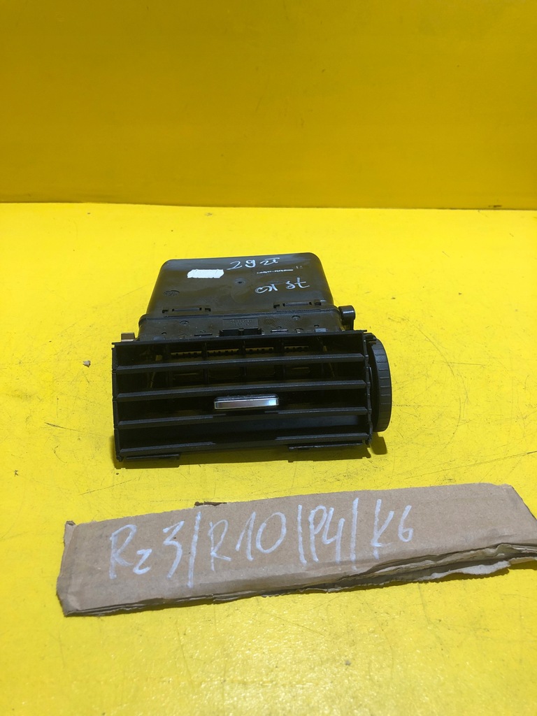 фото №6, Ford kuga mk1 решётка обдув