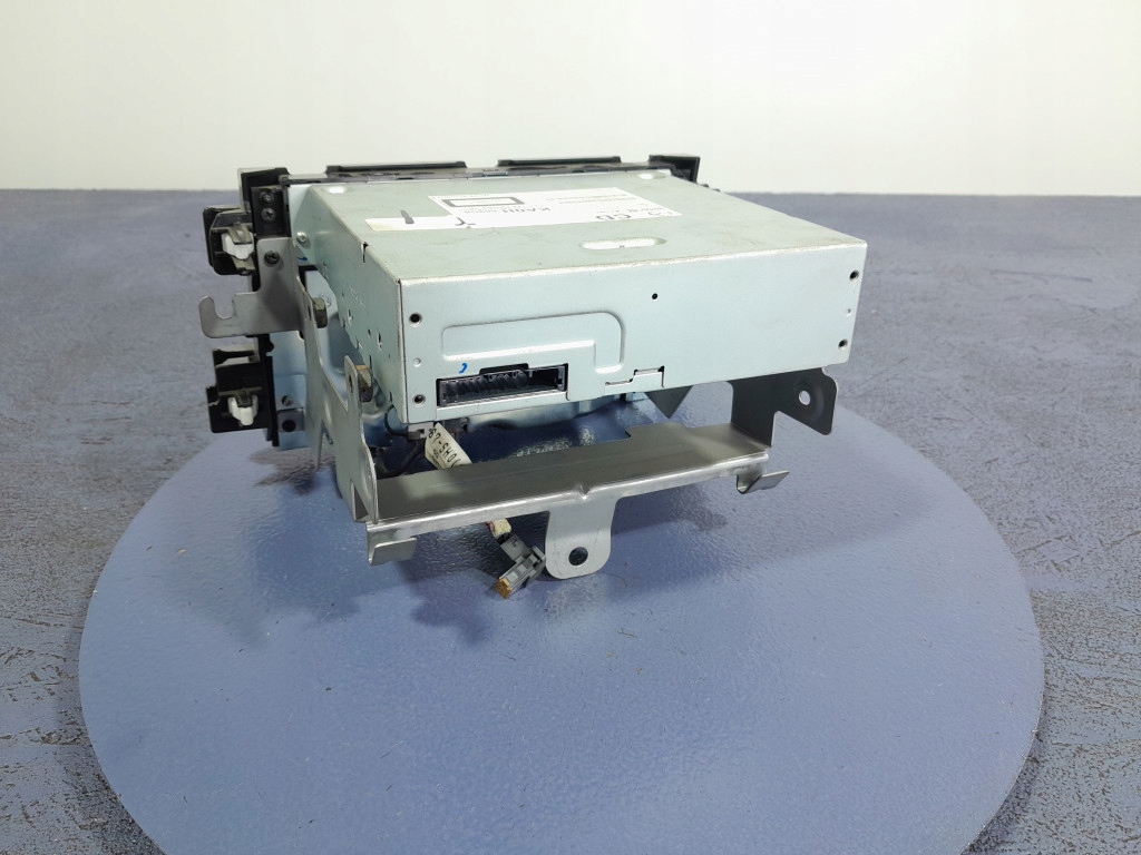 фото №3, Mazda cx-5 i lift радио i навигация cd ka0h-669g0