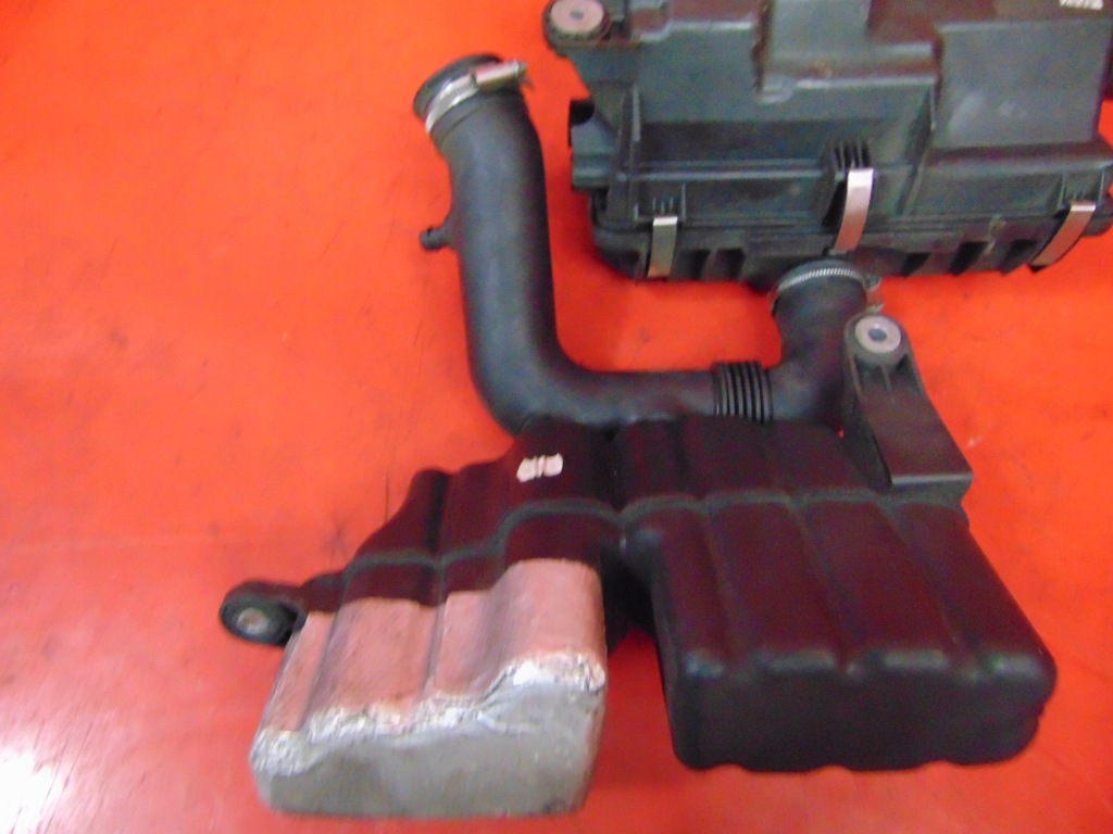 фото №3, Smart 451 ii 1.0 корпус фильтра воздуха резонатор