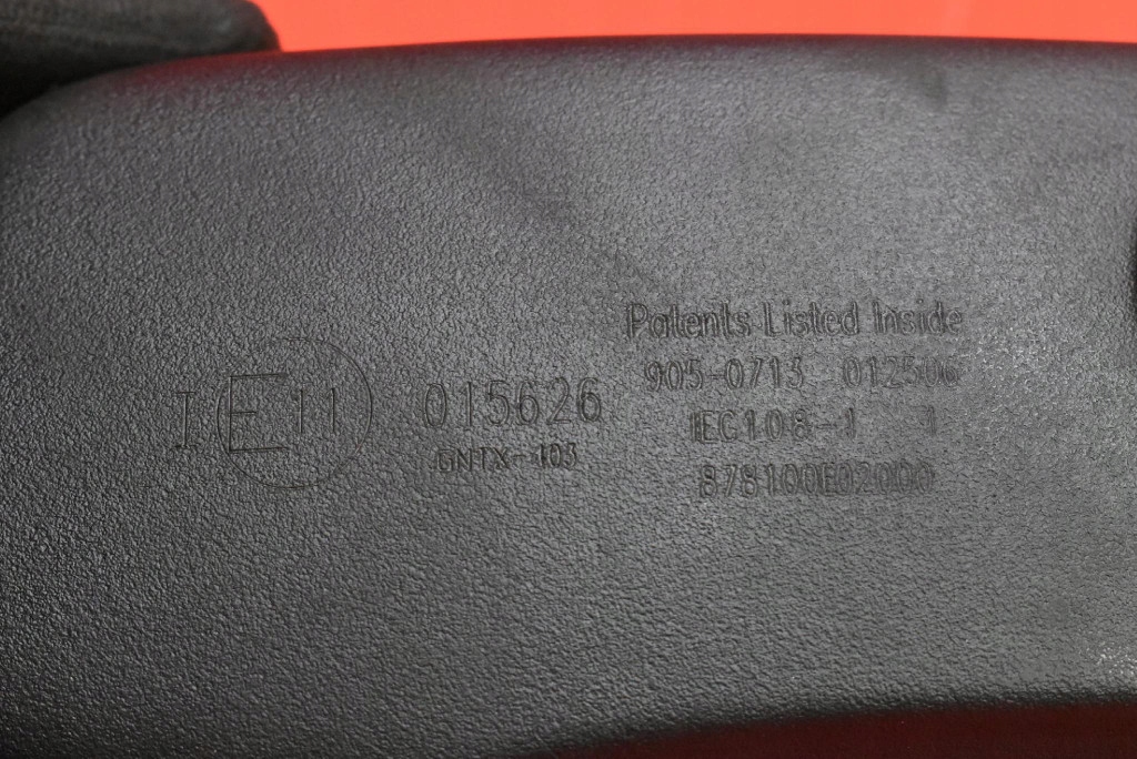 фото №7, Дзеркало внутрішнє заднього виду 015626 lexus rx 2 ii 400h 03-06