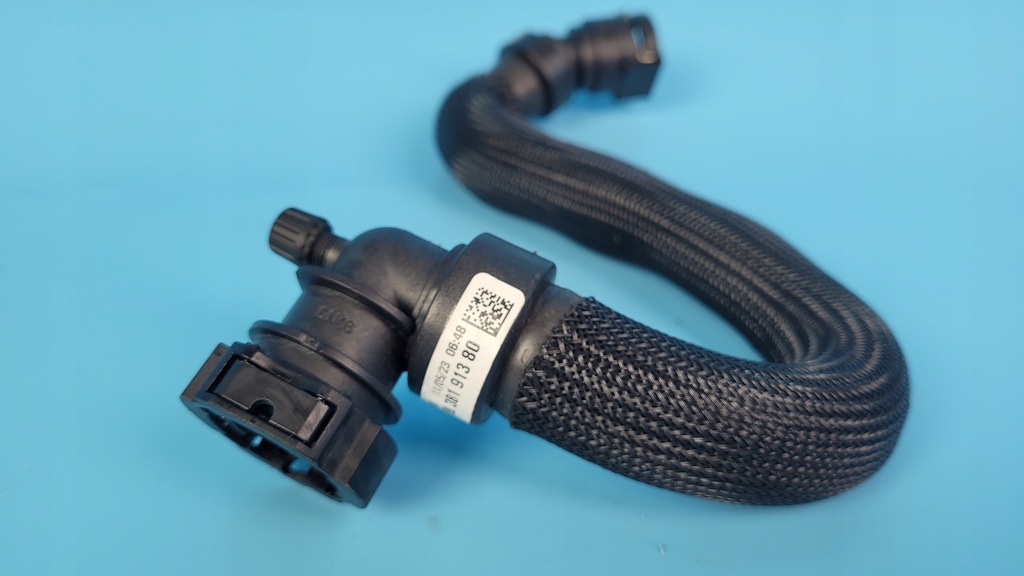 фото №12, Opel mokka ii b 23r шланг труба wąż wody 9838191380