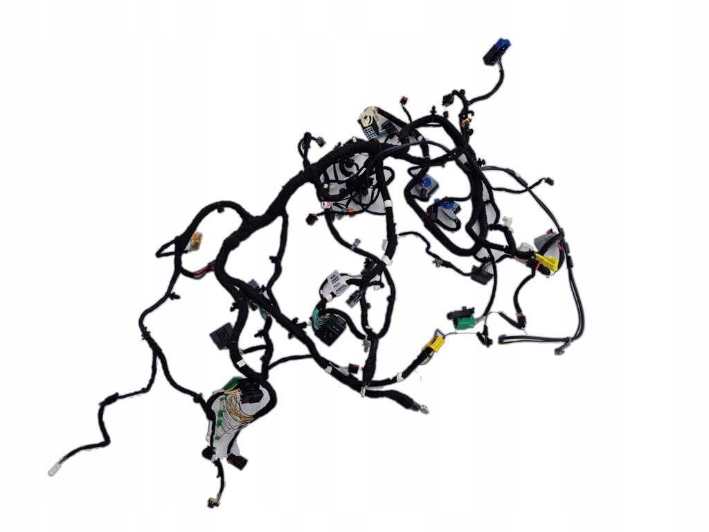 фото №1, Jeep cherokee kl 3.2 trailhawk lift джгут електропроводка 20r