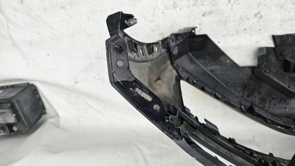 фото №8, Бампер skoda kodiaq 565 16-20 перед омивачі