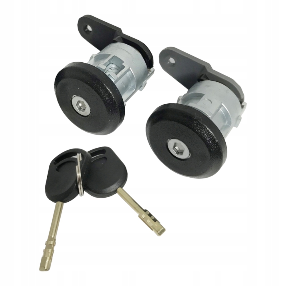 фото №1, Ford fiesta courier ka вкладка вкладиші замка двері