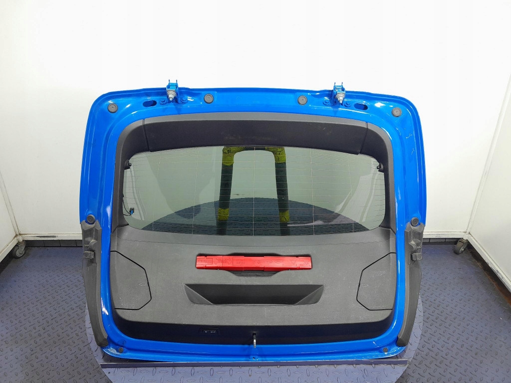 фото №6, Bmw 1 f40 крышка багажника багажника задняя задняя c1d