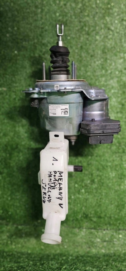 фото №16, Nissan ariya 2021 усилитель тормозов тормоза