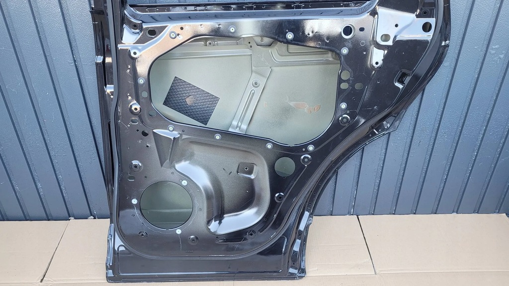 фото №14, Land rover range rover evoque ii 18+ двері задня задні праве fv