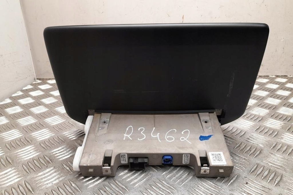 фото №7, Радио bez навигации vw id. buzz bus ebb 10b919606d electric 150kw 2024