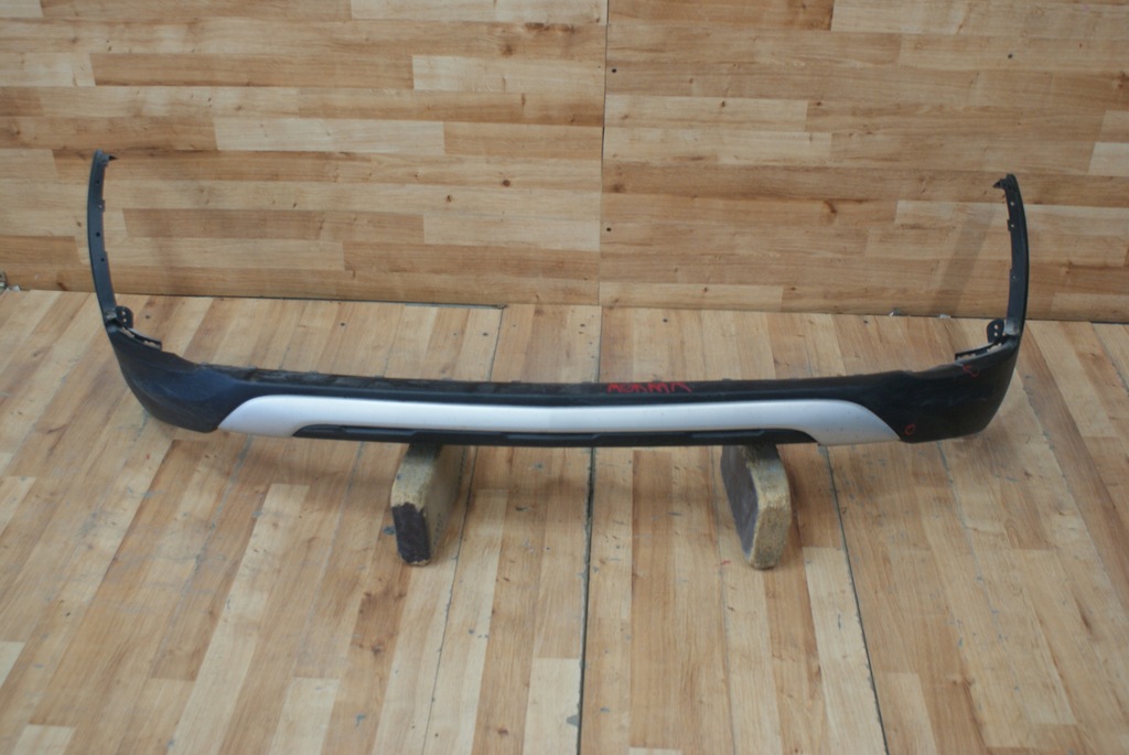 фото №1, Спойлер накладка-спойлер dół бампера перед opel karl rocks