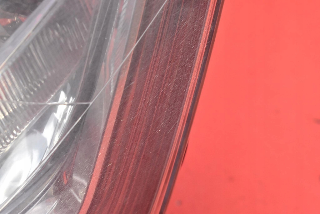 фото №11, Фара лівий лампа перед ксенон eu 89903366 citroen c5 ii x7 iii 08-17