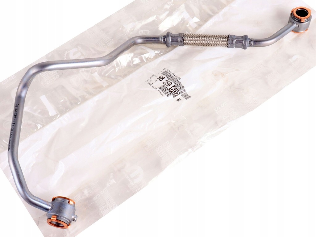 Купити Трубка шланг оливи turbo 208 2008 i rifter corsa combo 1.5 d 1.5 bluehdi