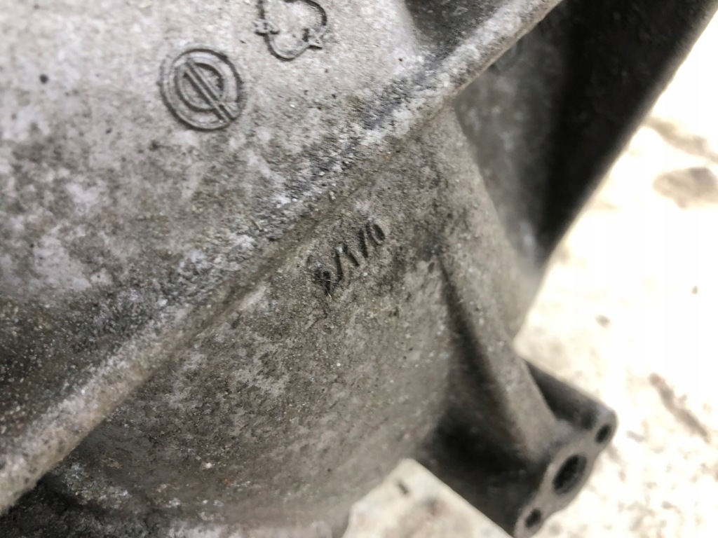 фото №5, Міст диференціал jaguar xe 2.0 d x760 2015-