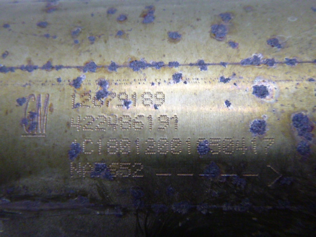 фото №8, Каталізатор 1.5t opel insignia b 12679189