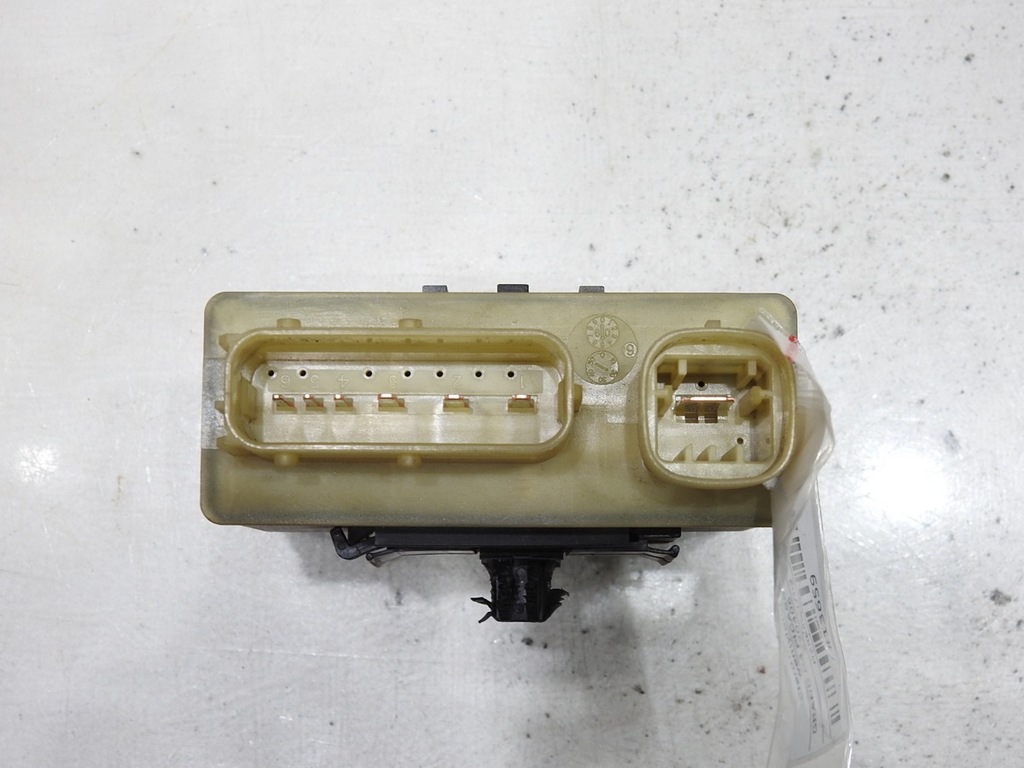 фото №6, Модуль вентиляторов c4 grand picasso 2.0 hdi